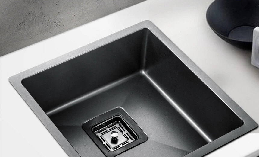 1 bowl kitchen sink