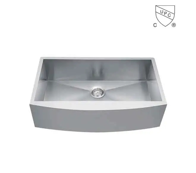 cost of stainless steel kitchen sink