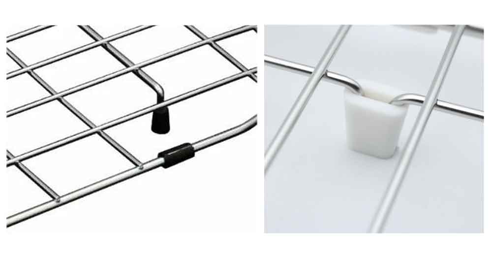 Stainless Steel Sink Protector Grid